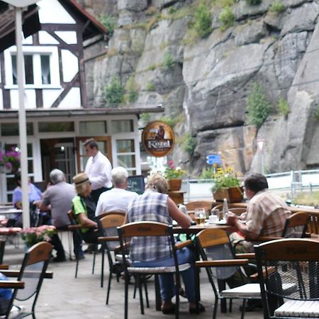 Pension Soutesky Хренско Экстерьер фото